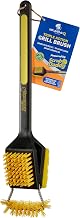 Mr. Bar-B-Q Triple Action Grill Brush Powered by Scrub Daddy