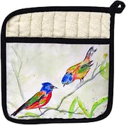Betsy Drake PT711 Betsys Buntings Pot Holder
