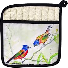 Betsy Drake PT711 Betsys Buntings Pot Holder