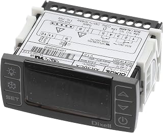 Flexeserve Zone Dixell Controller - Circle K Pre-Programmed