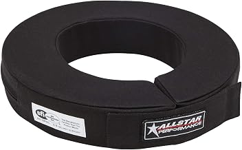 Helmet Support SFI Black X-Large 19in