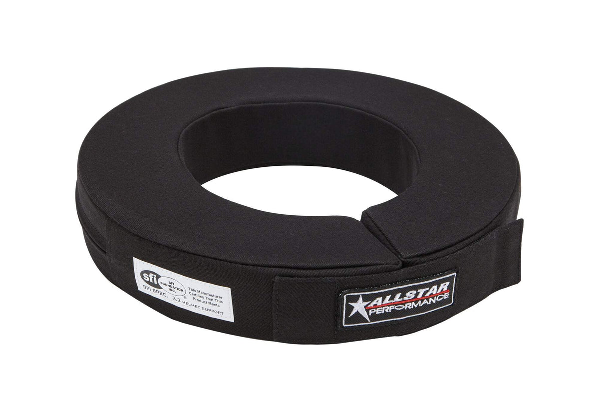 Helmet Support SFI Black X-Large 19in by Allstar Performance – Model ALL921015