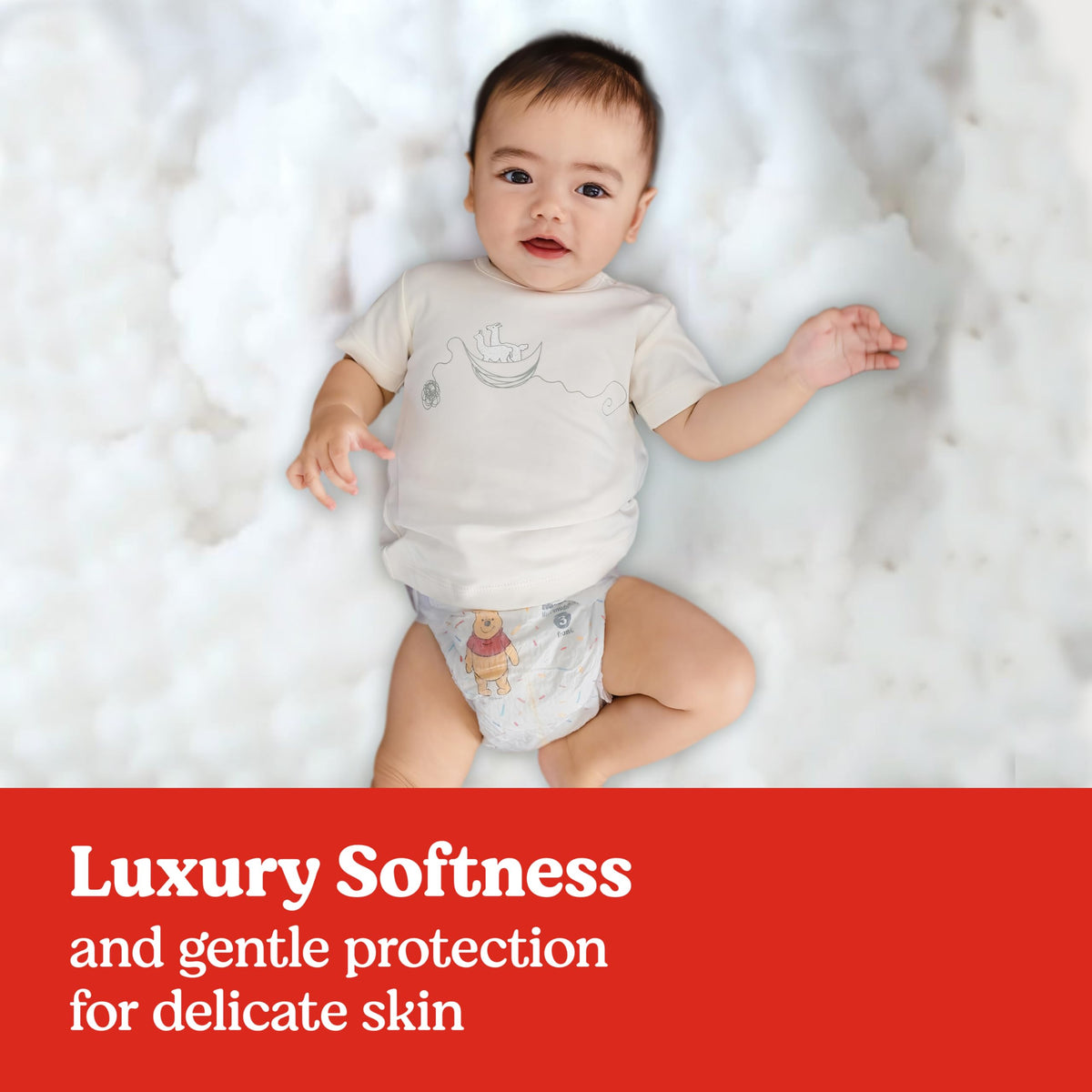 Little Snugglers Newborn Diapers by HUGGIES – Newborn, Pulp, White, Model 10036000496946