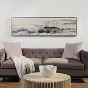 Renwil Gatwick 70" Wide Canvas Art by Ren-Wil – 70"L x 20"W, Canvas, Model OL2075