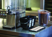 Cold Brew N' Serv System by Service Ideas – 3 Gallons, Stainless Steel, Brushed, Model CBNS3SS