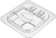 Cambro Food Pan Fliplidn 1/6 Cw-Clrcw (60CWLN135) Category: Buffet Food Pan Lids