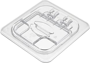 Cambro Food Pan Fliplidn 1/6 Cw-Clrcw (60CWLN135) Category: Buffet Food Pan Lids