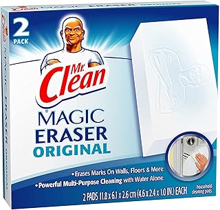 Mr. Clean Magic Eraser Cleansing Pad