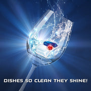 Finish 20 Count (Pack of 8) / Ultra-Degreaser / 1 Dishwasher Detergent