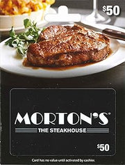 Morton Gift Card