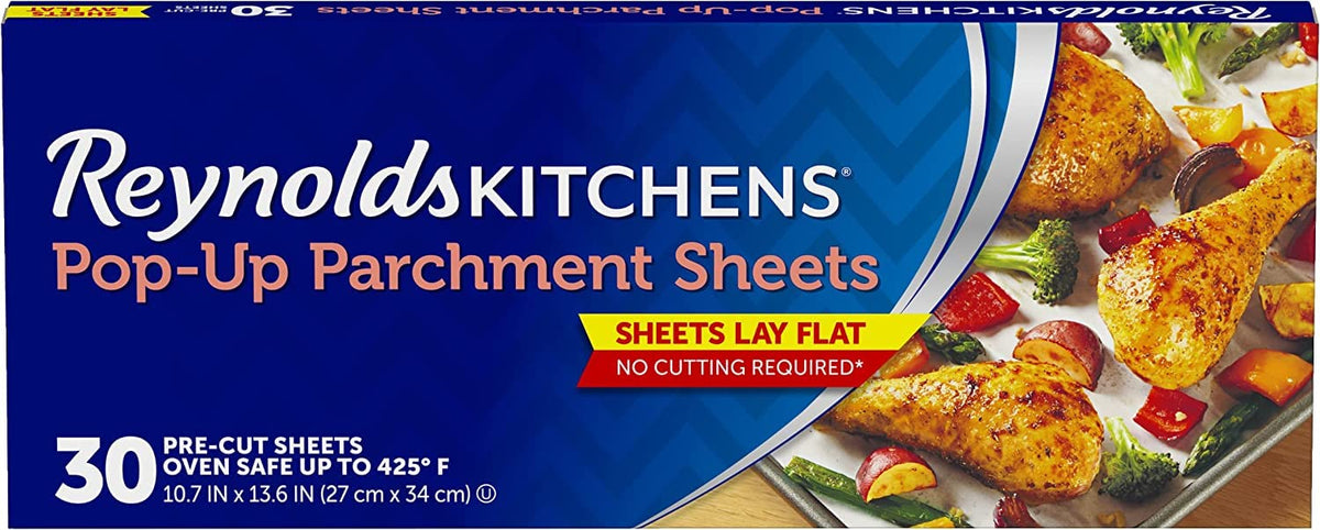 Reynolds 30 Sheets, Pack of 9 / 9 Parchment