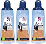 Bona New Value Size Package Hardwood Floor Cleaner Cartridge-New Value Size Package 34 oz. (Pack of 3)