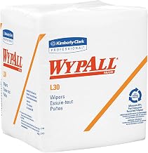 Wypall 05812 L30 Towels, Quarter Fold