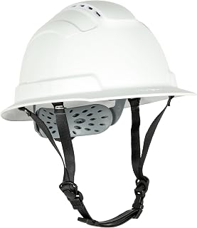 Jackson Safety Blockhead2 Type 2 Full Brim Hard Hat, ANSI Z89.1 Class E & C