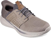 Skechers Men's Slip-ins RF Slade Ocon Taupe/X-Wide / 9