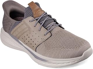 Skechers Men's Slip-ins RF Slade Ocon Taupe/X-Wide / 9