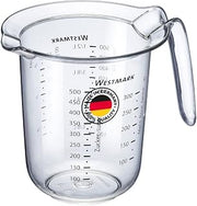 Westmark Measuring Jug, 0.5 liters, Clear