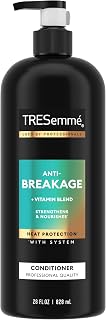TRESemmé Anti-Breakage Strengthening & Nourishing Conditioner For Damaged Hair Formulated With Pro Style Technology 28 Fl Oz