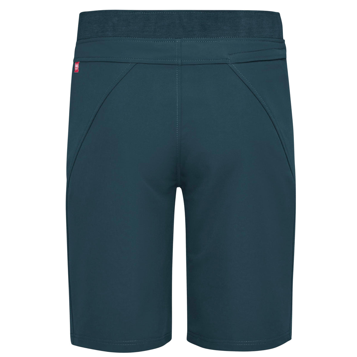 Red Kap Large / Stratified Sea / Performance Stretch Work Short Shorts