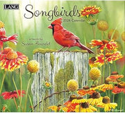 LANG Songbirds™ 2024 Wall Calendar (24991001880)