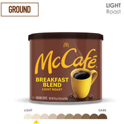 Breakfast Blend by McCafe – 30 Ounce (Pack of 1), As shown in the image, coffee, Model 43000071526