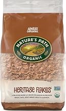 Nature's Path Organic Heritage Flakes® Cereal, 32 oz (Pack of 6)
