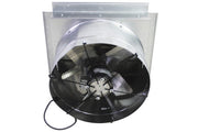 Maxx Air 18-Inch / Silver / Industrial Ventilation Fans