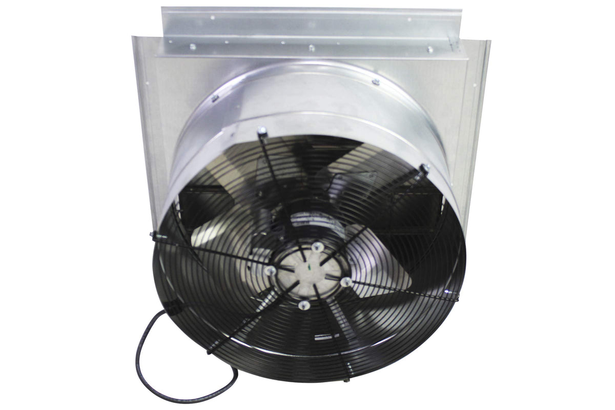Maxx Air 18-Inch / Silver / Industrial Ventilation Fans