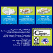 Kitchens Large Oven Bags by Reynolds – 5 Count (Pack of 1), Paper, Pack of 5