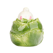 Cabbage Patch Buns Canister by 10 Strawberry Street – Small, 13.0 fluid_ounces, Dolomite, Cabbage Patch Buns, Model CABBAGE-BUN-DWN