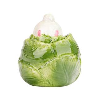 Cabbage Patch Buns Canister by 10 Strawberry Street – Small, 13.0 fluid_ounces, Dolomite, Cabbage Patch Buns, Model CABBAGE-BUN-DWN