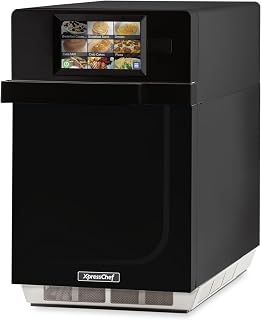 XpressChef MRX1BL Microwave Convection Oven, Black