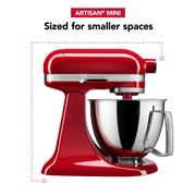 KitchenAid Empire Red / Stand Mixer / 3.5 quart Stand Mixers