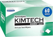 Kimwipes Delicate Task Wipers | Pop-Up Box, White Sheets, Delicate Task Wipes