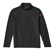 Red Kap Medium / Black / Performance Stretch Jersey 1/4 Zip Pullover Sweaters