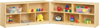 Jonti-Craft 0326JC Toddler Mobile Fold-n-Lock Storage