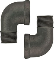 Krowne E75 90° Elbow, 3/4" I.D., for Gas Connection‌‌‍​​​‌‌‌‍​​‌‌​​‍​​‌​‌‌‍​​‌‌‌‌​‍​​​‌‌‌‍​​‌‌‌​​‍​​​‌‌​