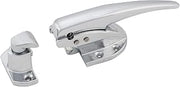 Kason 930 Series Trigger Action Latch and Strike E, 7/8 to 1 1/4 Inch Offset, 10930E00004