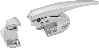 Kason 930 Series Trigger Action Latch and Strike E, 7/8 to 1 1/4 Inch Offset, 10930E00004