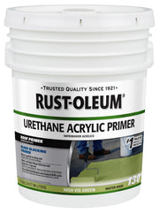 130 Urethane Acrylic Primer High Vis Green by Rust-Oleum – 608 Fl Oz (Pack of 1), High Vis Green, Model 364544