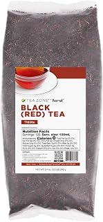 Tea Zone Black (Red) Tea - Bag 8.5oz bag