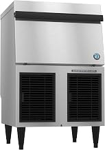 HOSHIZAKI F-330BAJ-C, 288 Lbs Ice/24Hr Cublet Flaker Ice Machine