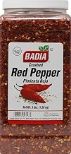 Badia Crushed Red Pepper 3 Lbs - Pack of 4