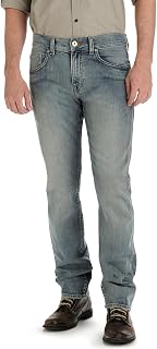 Lee Men's Modern Series Slim Fit Straight Leg Jean Pants