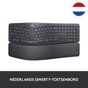 Ergo K860 - Graphite - FRA by Logitech – Model 920-010104-cr