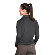 Red Kap Small / Carbon / Performance Stretch Jersey 1/4 Zip Pullover Sweaters