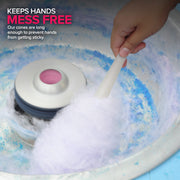 Stock Your Home Cones + Floss Sugar / 1 / 2 Cotton Candy