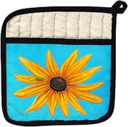 Betsy Drake PT047A Black-Eyed Susan Pot Holder