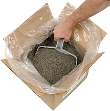 Sweeping Compound, Green, 50 lb. Box