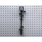Durahook 1 1/8in. Standard Clip with 1/4in. to 1/2in. Hold Range by Triton Products – Steel, Silver, Model 73205